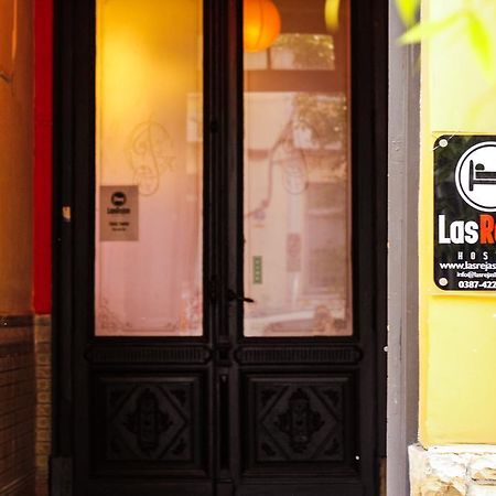 Las Rejas Hostel Salta Bagian luar foto