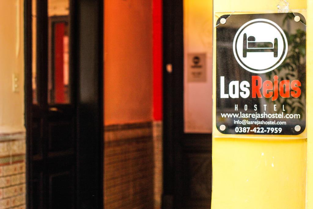 Las Rejas Hostel Salta Bagian luar foto