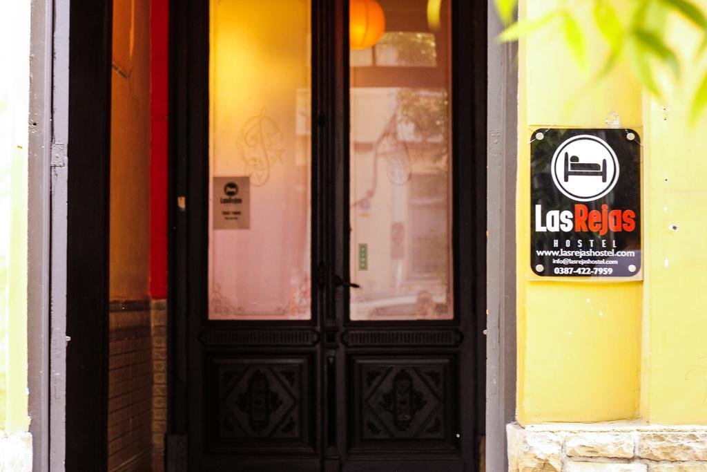 Las Rejas Hostel Salta Bagian luar foto