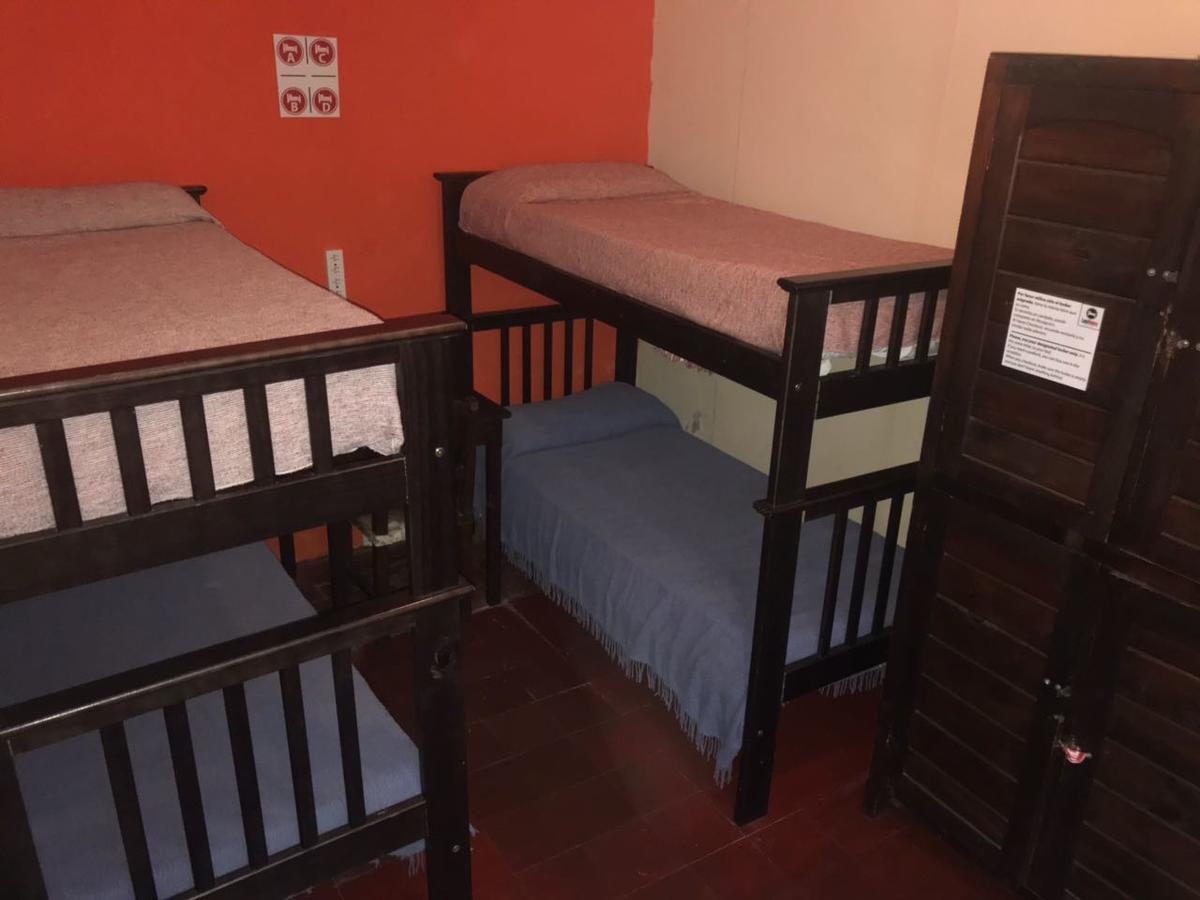 Las Rejas Hostel Salta Bagian luar foto
