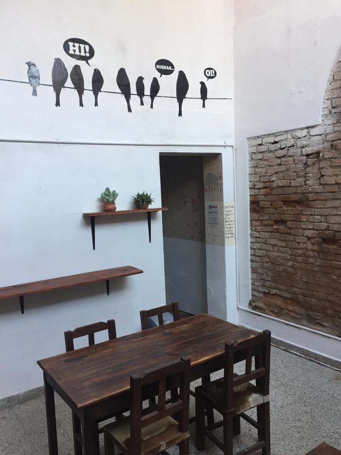 Las Rejas Hostel Salta Bagian luar foto