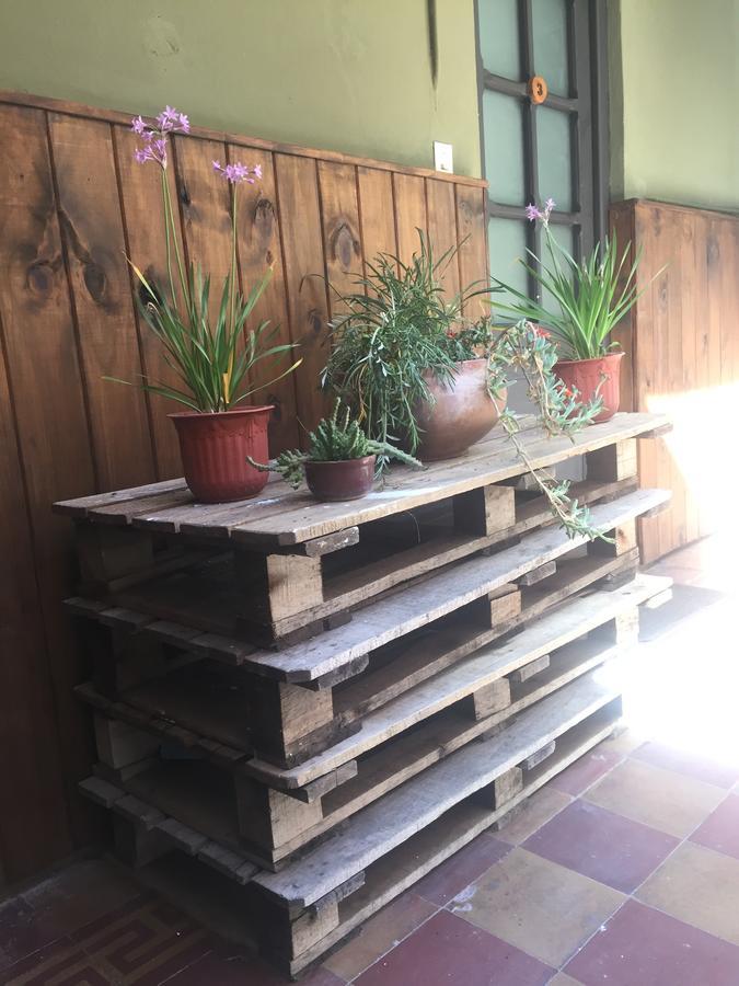 Las Rejas Hostel Salta Bagian luar foto