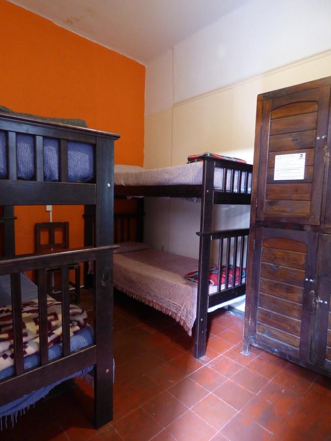 Las Rejas Hostel Salta Bagian luar foto