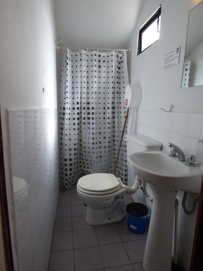 Las Rejas Hostel Salta Bagian luar foto