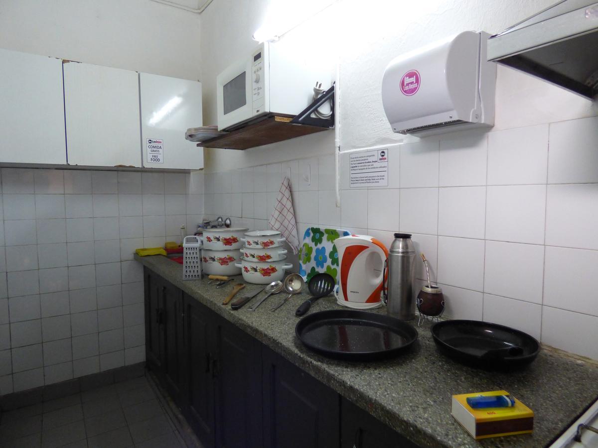 Las Rejas Hostel Salta Bagian luar foto