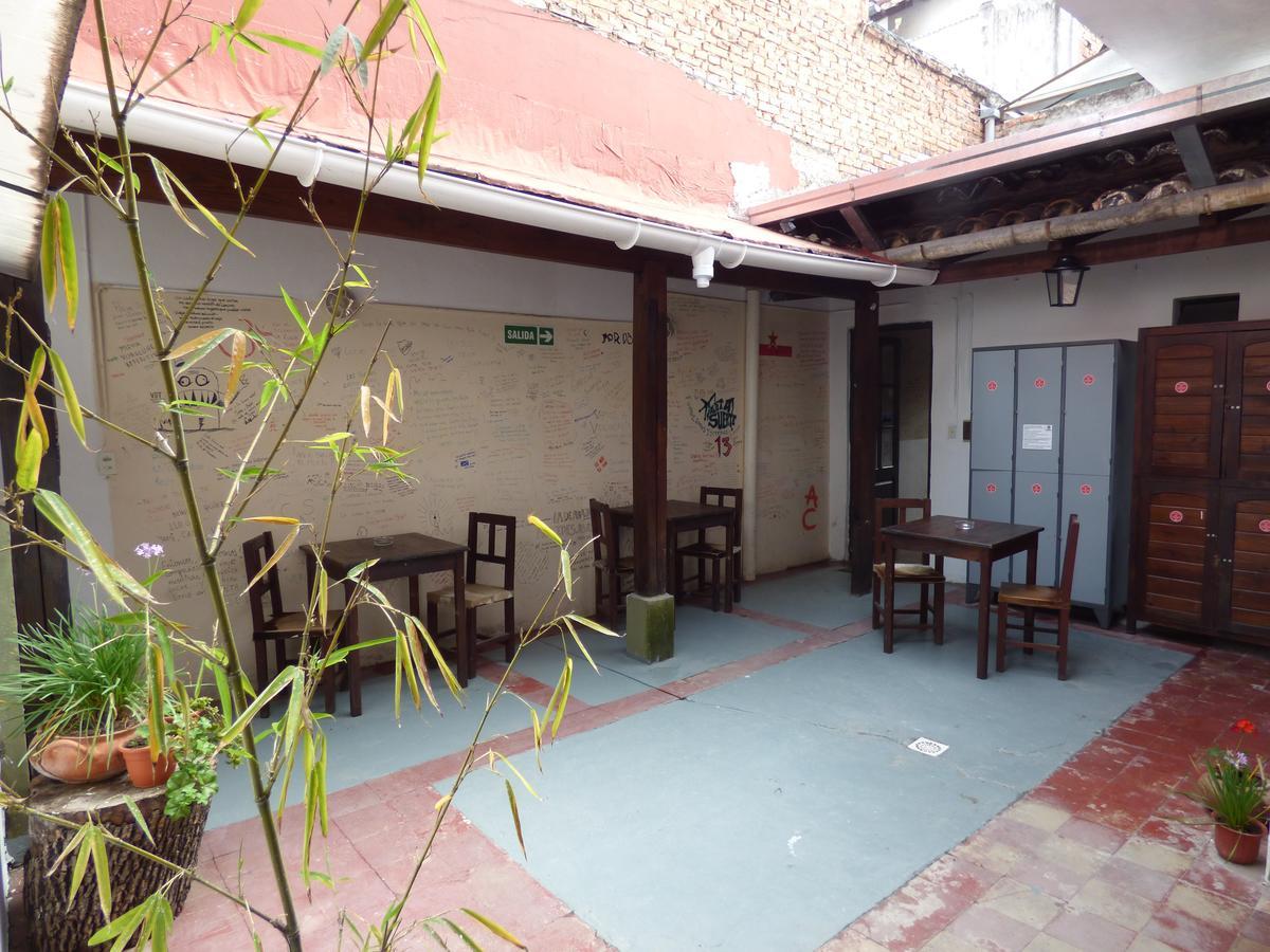 Las Rejas Hostel Salta Bagian luar foto