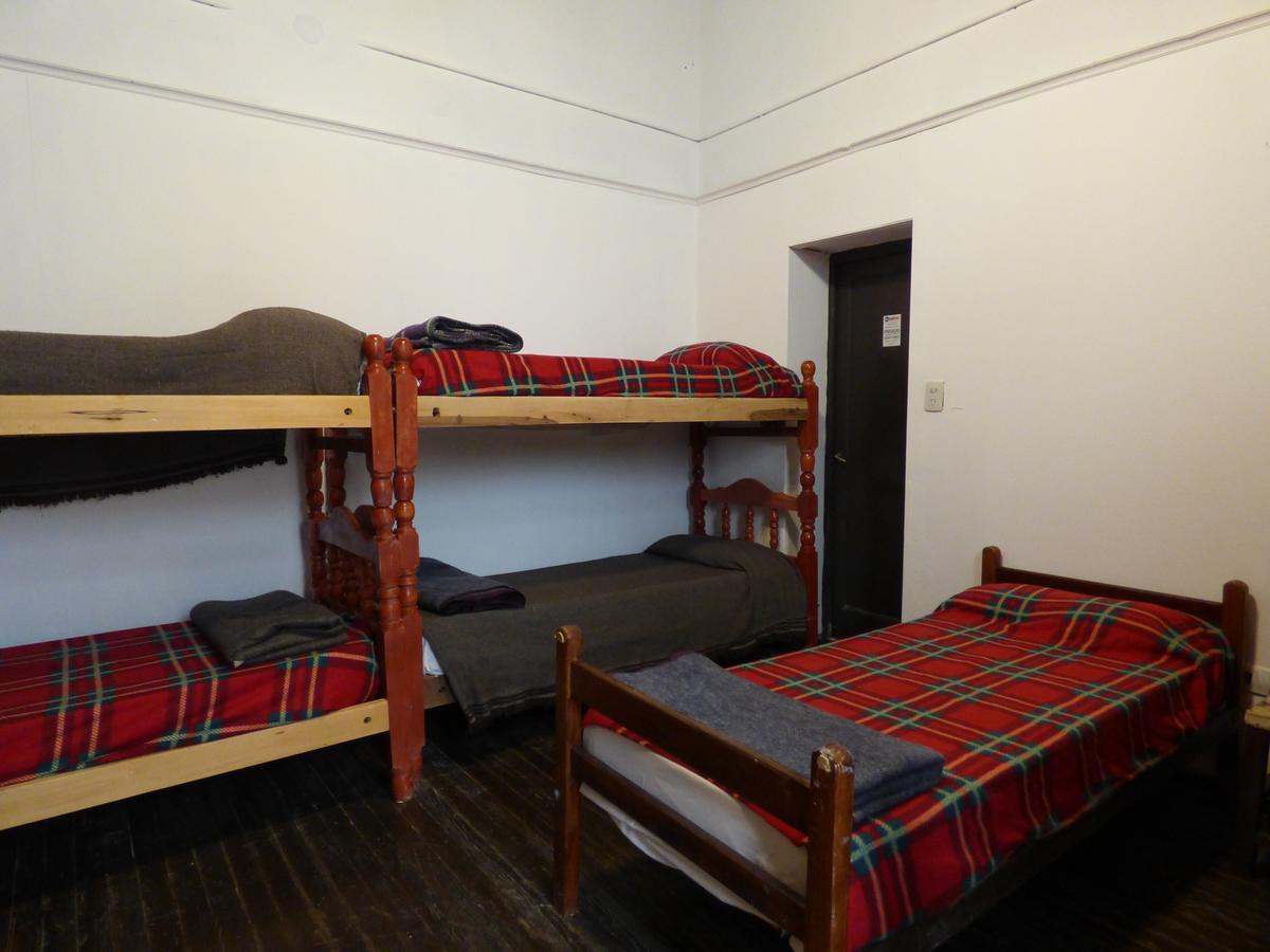Las Rejas Hostel Salta Bagian luar foto