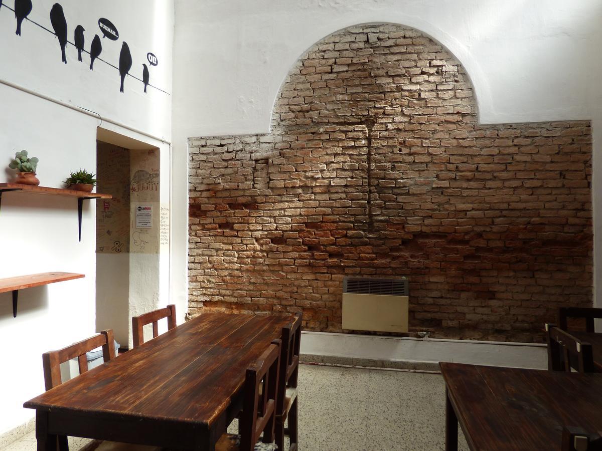 Las Rejas Hostel Salta Bagian luar foto