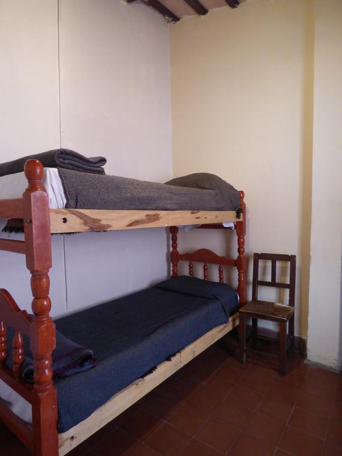 Las Rejas Hostel Salta Bagian luar foto