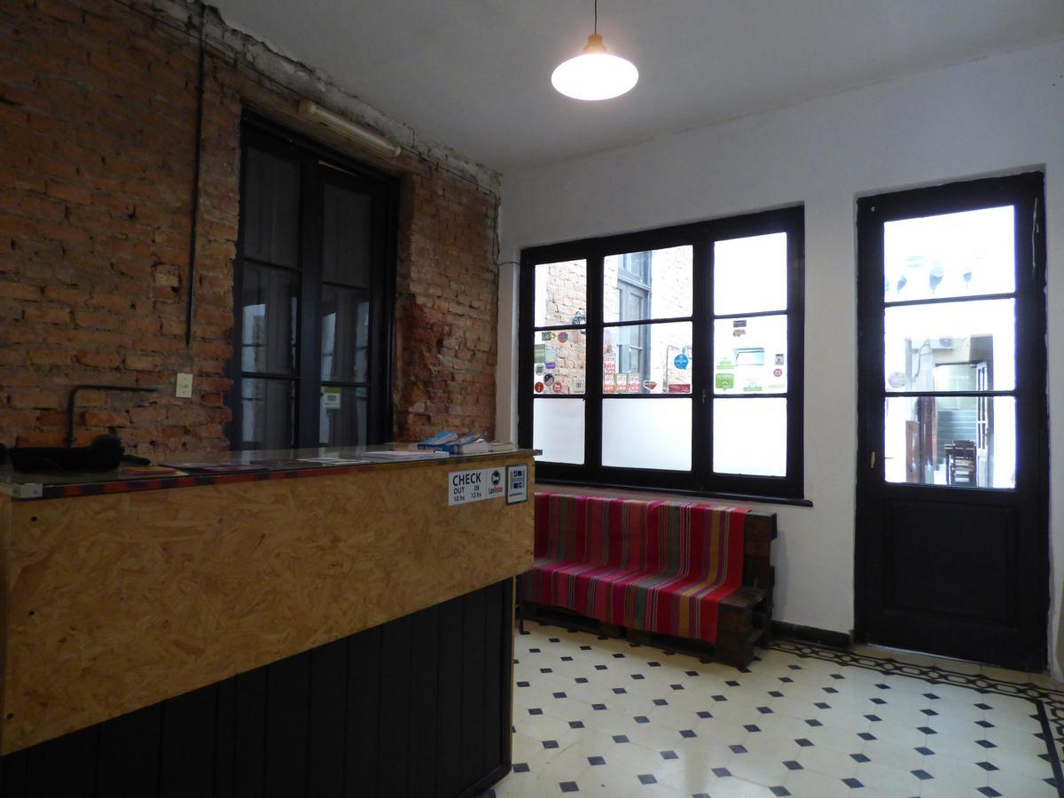 Las Rejas Hostel Salta Bagian luar foto