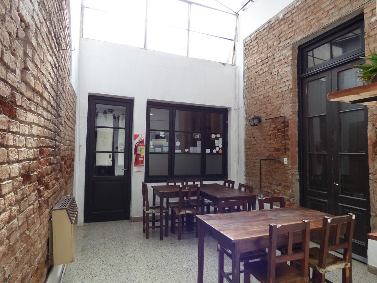 Las Rejas Hostel Salta Bagian luar foto