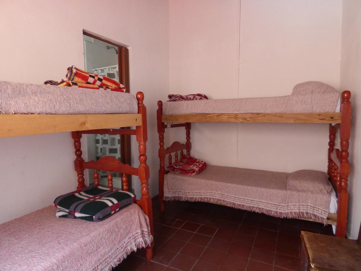 Las Rejas Hostel Salta Bagian luar foto