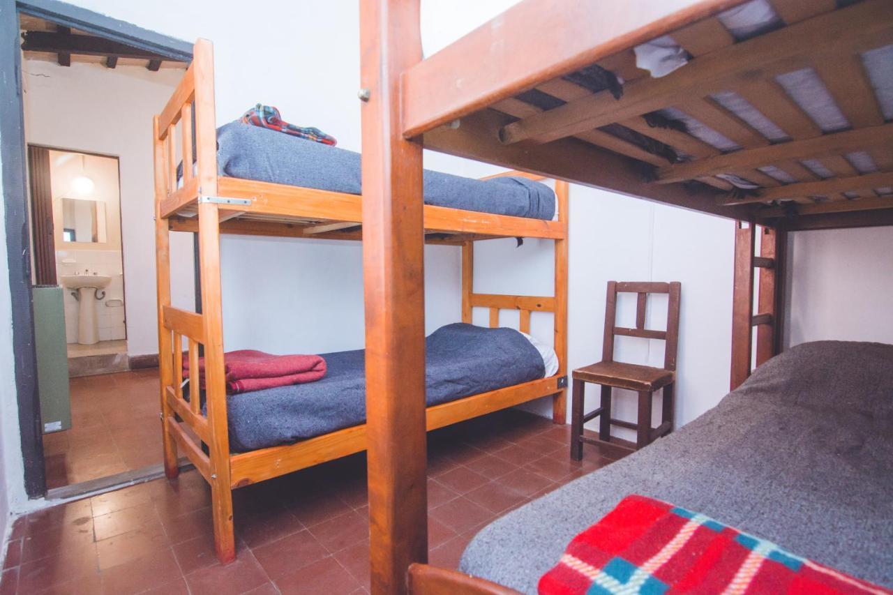 Las Rejas Hostel Salta Bagian luar foto