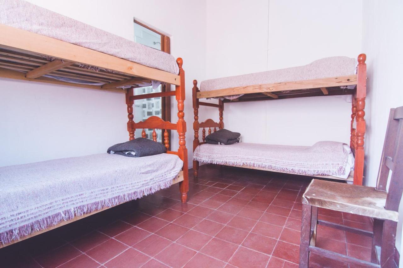 Las Rejas Hostel Salta Bagian luar foto