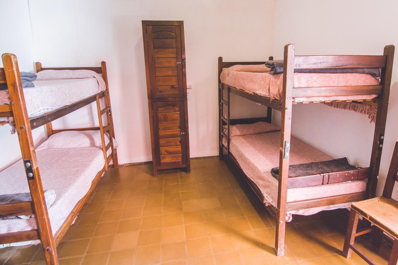 Las Rejas Hostel Salta Bagian luar foto