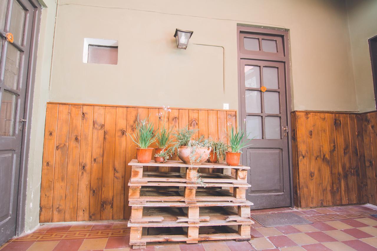 Las Rejas Hostel Salta Bagian luar foto