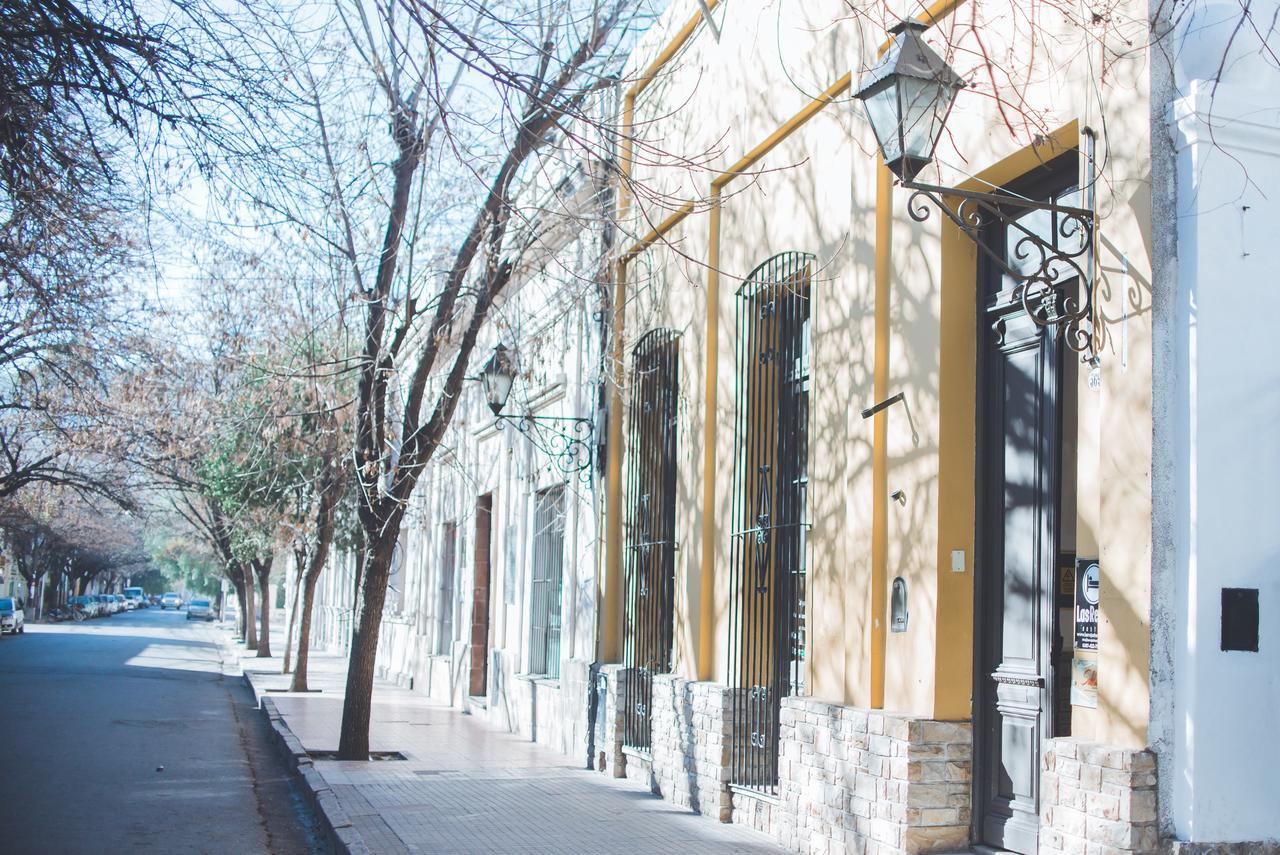 Las Rejas Hostel Salta Bagian luar foto